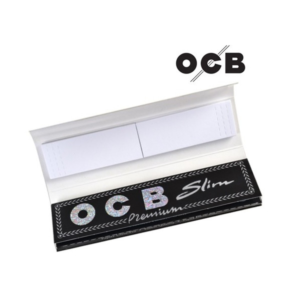 Papier Ocb Slim Premium + Filtres pas cher