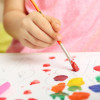 Peinture gouache - Jaune primaire - Pour enfant - Cléopâtre - Ma première gouache