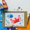 Peinture gouache - Vert printemps - Pour enfant - Cléopâtre - Ma première gouache