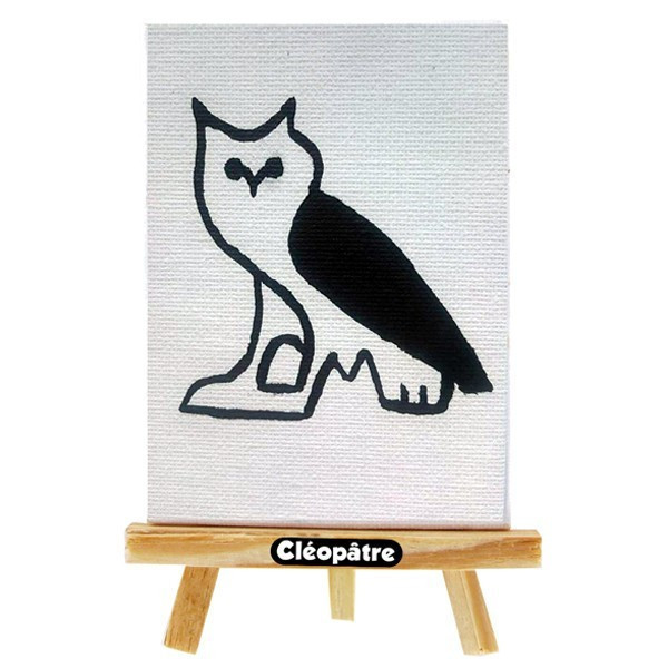 Encre de chine - Noir - Bidon de 1L - Cléopâtre