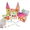 Gommettes - Feuilles d'arbre - Pour enfant - 960 stickers - Repositionnable - Cléopâtre
