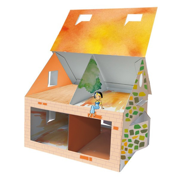 Gommettes - Mosaïques - Couleurs métallisées - Repositionnable - Cléopâtre