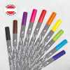 Feutres - Double pointe - Calligraphie - 10 couleurs - ONLINE - Calli.Brush