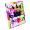 photo-Coffret - Stylo plume - Calligraphie - 3 plumes différentes - 10 cartouches - ONLINE