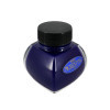 photo-Bouteille - Encre Bleu - 60 ml - Calligraphie - Platinum