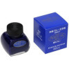 Bouteille - Encre Bleu - 60 ml - Calligraphie - Platinum