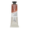 photo-Peinture à l'huile - Sennelier - Rive Gauche - Terre de Sienne brûlée - 211 - Tube de 40ml