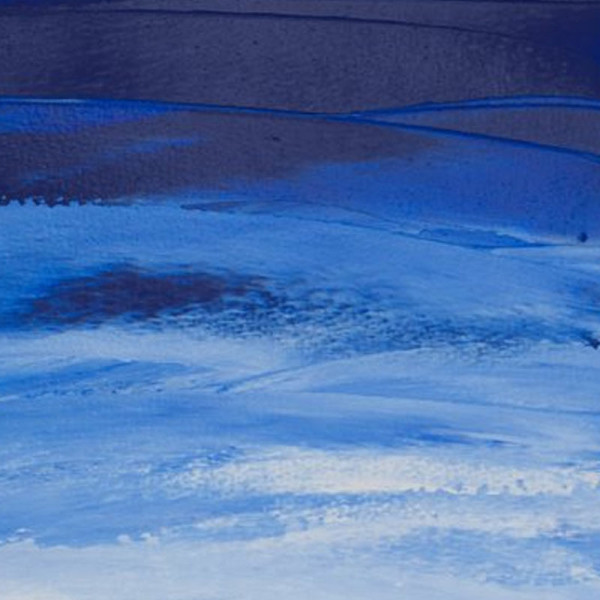 Peinture à l'huile - Sennelier - Rive Gauche - Bleu Outremer clair - 312 - Tube de 40ml