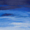 Peinture à l'huile - Sennelier - Rive Gauche - Bleu Outremer clair - 312 - Tube de 40ml