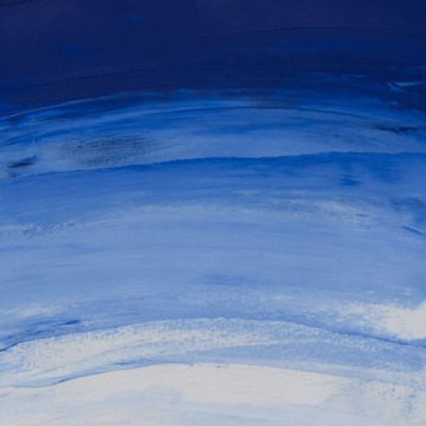 Peinture à l'huile - Sennelier - Rive Gauche - Bleu Outremer Français - 314 - Tube de 40ml