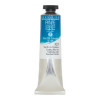 photo-Peinture à l'huile - Sennelier - Rive Gauche - Bleu de Céruléum - 323 - Tube de 40ml