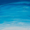 Peinture à l'huile - Sennelier - Rive Gauche - Bleu de Céruléum - 323 - Tube de 40ml