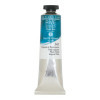 photo-Peinture à l'huile - Sennelier - Rive Gauche - Turquoise de Phtalocyanine - 341 - Tube de 40ml