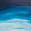 Peinture à l'huile - Sennelier - Rive Gauche - Turquoise de Phtalocyanine - 341 - Tube de 40ml