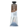 photo-Peinture à l'huile - Sennelier - Rive Gauche - Brun Van Dyck - 407 - Tube de 40ml