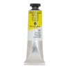 photo-Peinture à l'huile - Sennelier - Rive Gauche - Jaune Citron - 501 - Tube de 40ml