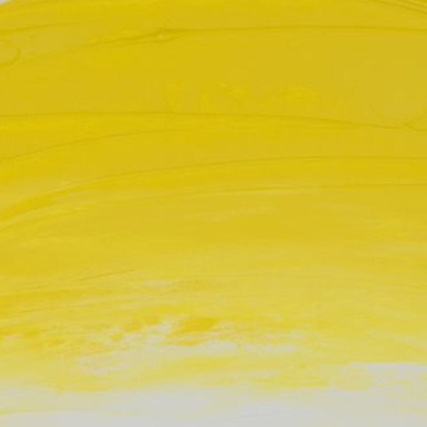 Peinture à l'huile - Sennelier - Rive Gauche - Jaune Citron - 501 - Tube de 40ml