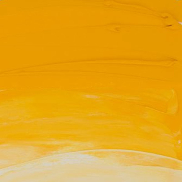 Peinture à l'huile - Sennelier - Rive Gauche - Ton Jaune Cadmium Moyen - 541 - Tube de 40ml