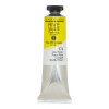 photo-Peinture à l'huile - Sennelier - Rive Gauche - Jaune primaire - 574 - Tube de 40ml