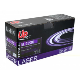 Toner compatible Brother TN2220 (2600 pages) Uprint