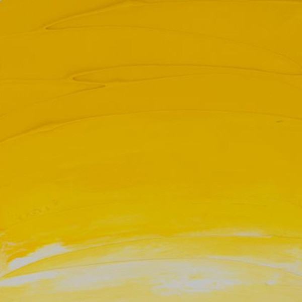 Peinture à l'huile - Sennelier - Rive Gauche - Jaune primaire - 574 - Tube de 40ml