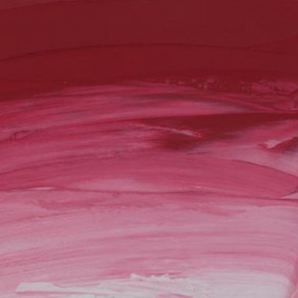 Peinture à l'huile - Sennelier - Rive Gauche - Ton Rouge Cadmium foncé - 618 - Tube de 40ml