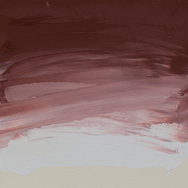 Peinture à l'huile - Sennelier - Rive Gauche - Rouge Indien - 629 - Tube de 40ml