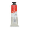 photo-Peinture à l'huile - Sennelier - Rive Gauche - Rouge Vermillon - 674 - Tube de 40ml