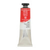 photo-Peinture à l'huile - Sennelier - Rive Gauche - Rouge de Pyrrole - 685 - Tube de 40ml