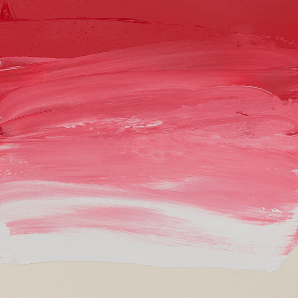 Peinture à l'huile - Sennelier - Rive Gauche - Rouge de Pyrrole - 685 - Tube de 40ml