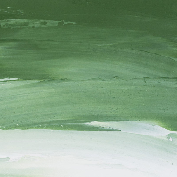 Peinture à l'huile - Sennelier - Rive Gauche - Vert Oxyde de Chrome - 815 - Tube de 40ml
