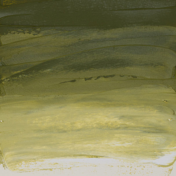 Peinture à l'huile - Sennelier - Rive Gauche - Vert Brun Doré - 851 - Tube de 40ml