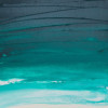 Peinture à l'huile - Sennelier - Rive Gauche - Vert de Phtalo Ton Bleu - 896 - Tube de 40ml