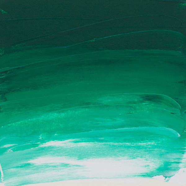 Peinture à l'huile - Sennelier - Rive Gauche - Vert de Phtalo Ton Jaune - 897 - Tube de 40ml