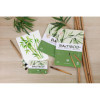 Bloc - Aquarelle - A4 - 21x29,7cm - 20 feuilles - Clairefontaine - Bamboo