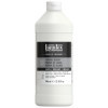 photo-Medium de lissage - Brillant - Liquitex - Peinture acrylique - Bidon de 946 ml