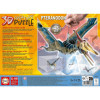 Puzzle - 3D - Dinosaure - Pteranodon - 43 pièces - Enfant dès 5 ans - Educa