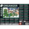 Plateaux pour puzzles - Rangement pièces de puzzles - Plastique - 6 bacs - Educa