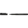Feutre - Noir - Pointe hard - Pitt Artist Pen Fude Hard - Faber-Castell - Dessin