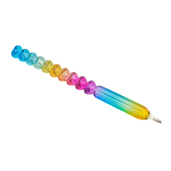 photo-Stylet - Crayon - Pour diamond painting - Manche fantaisie
