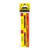 photo-Cartouches d'encre - Rouge - Longue - Pour stylo plume et roller à cartouche - 2x5 pièces