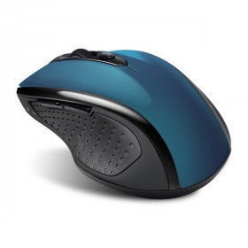 Souris Sans Fil Advance Shape 6D Bleue | Surdiscount