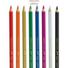 Crayons de couleur - Beaux-arts - Caran d'Ache - Pablo - Boîte de 18 couleurs