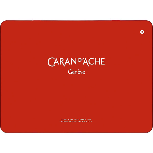 Crayons de couleur - Beaux-arts - Caran d'Ache - Pablo - Boîte de 30 couleurs