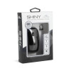 Souris Shiny Black Sans Fil Rechargeable pas cher