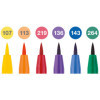 Feutres - Faber-Castell - Pitt Artist Pen - Colour Wheel - Etui de 6 feutres