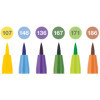 Feutres - Faber-Castell - Pitt Artist Pen - Summer vibes - Etui de 6 feutres