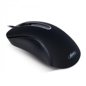 SOURIS SHAPE 3D NOIR