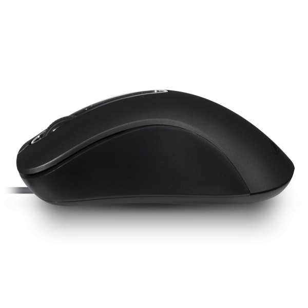 Souris filaire Advance Shape 3D noire