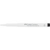 Feutre à dessin - Pointe conique 1,5 mm - Blanc - Pitt Artist - Faber-Castell